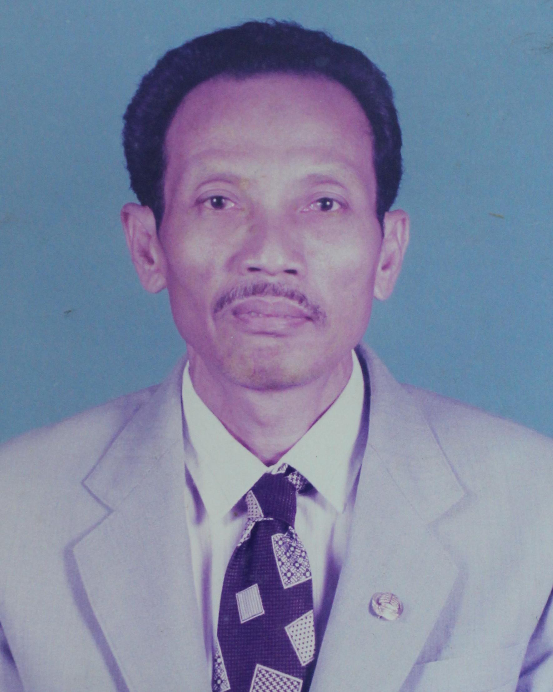 Kepala BKD 1